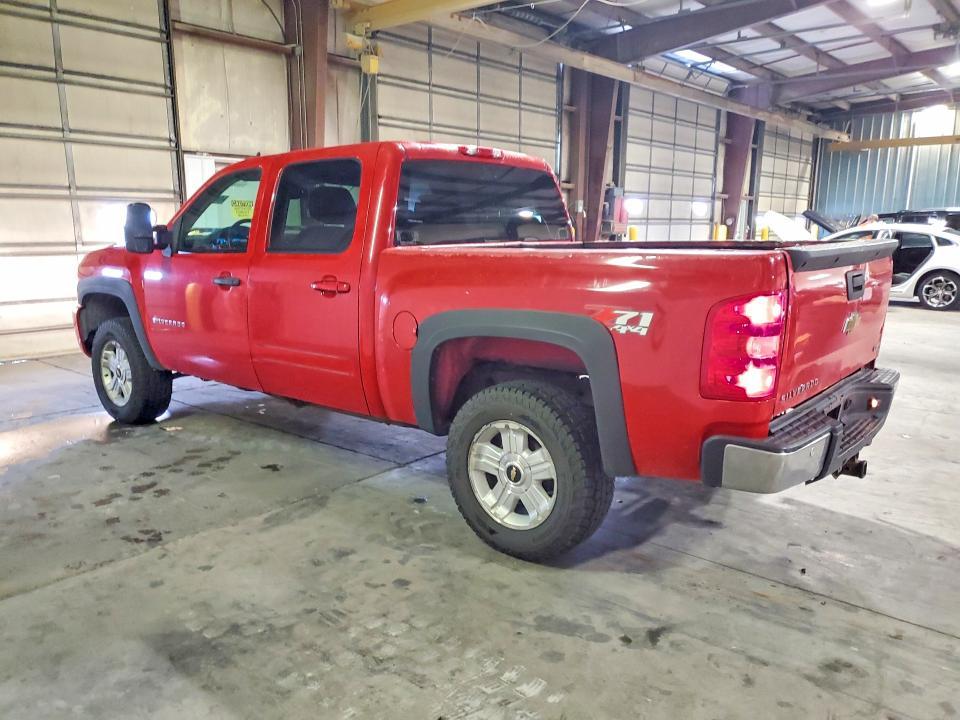 2007 Chevrolet Silverado K1500 Crew Cab