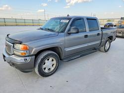 GMC new Sierra k1500 salvage cars for sale: 2006 GMC New Sierra K1500