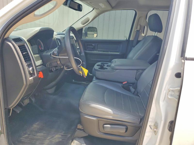 2019 Dodge RAM 1500 Classic Tradesman