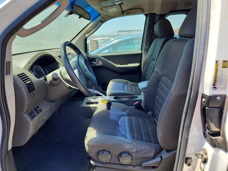 2006 Nissan Frontier