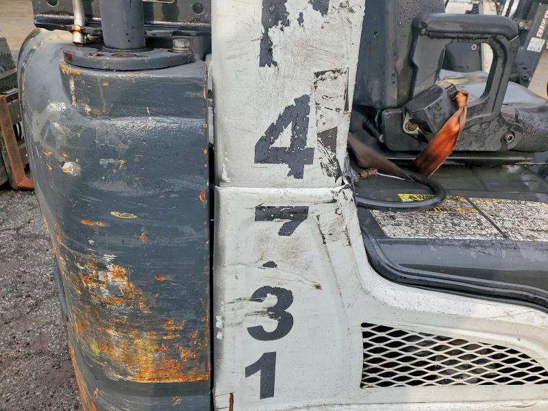 2016 Unicariers 2016 Unicarriers MCP1F2A20LV Forklift