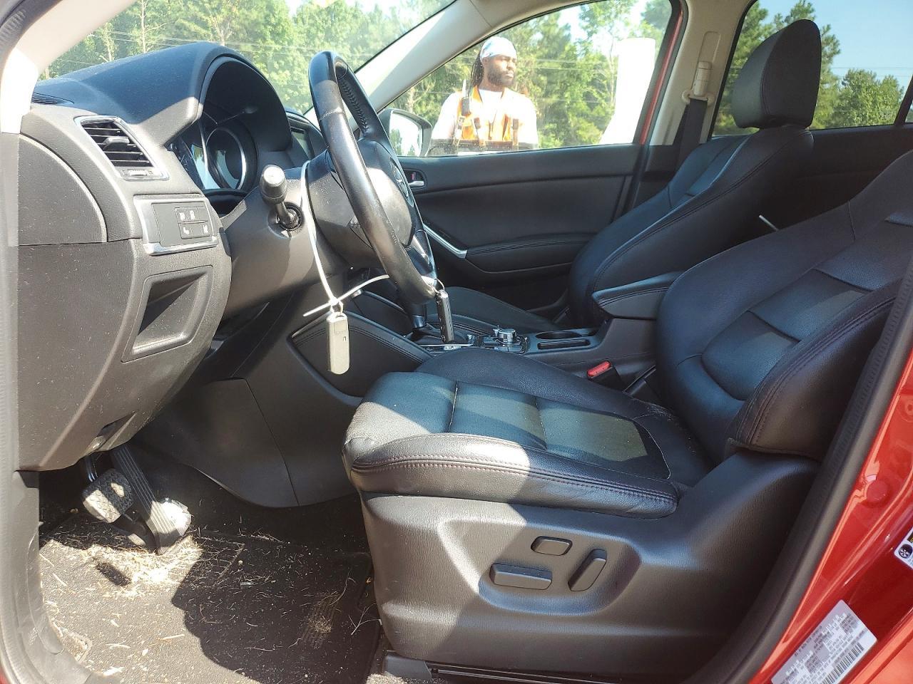 2016 Mazda CX-5 GT