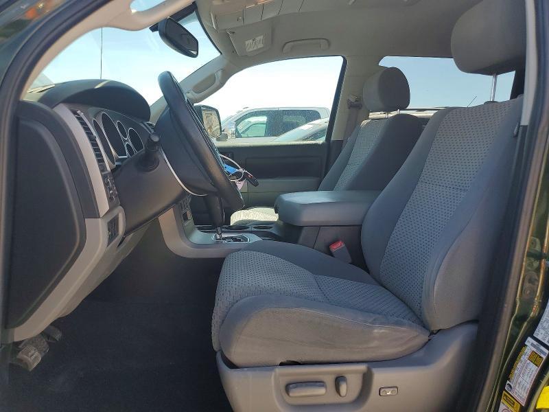 2012 Toyota Tundra Crewmax SR5