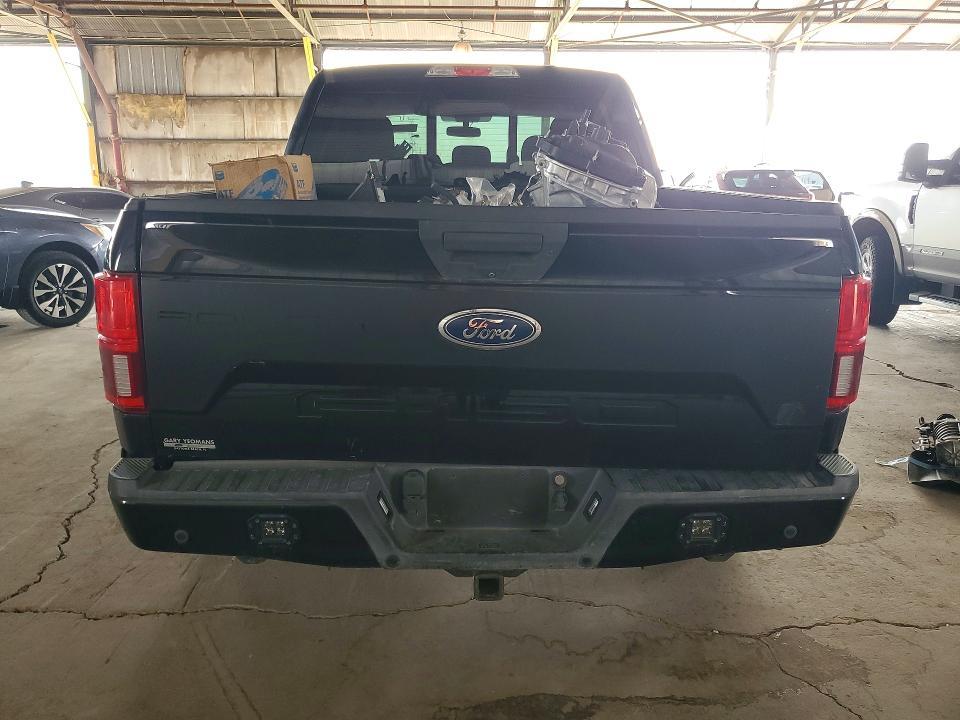 2020 Ford F150 Supercrew