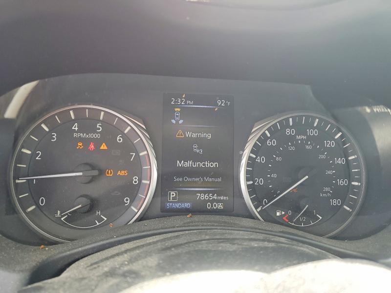 2019 Infiniti Q50 3.0t Luxe