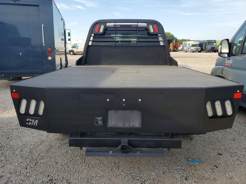 2021 Chevrolet Silverado C3500