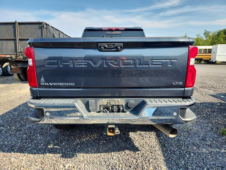 2020 Chevrolet Silverado K2500 Heavy Duty LTZ