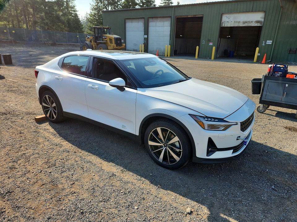 2021 Polestar 2