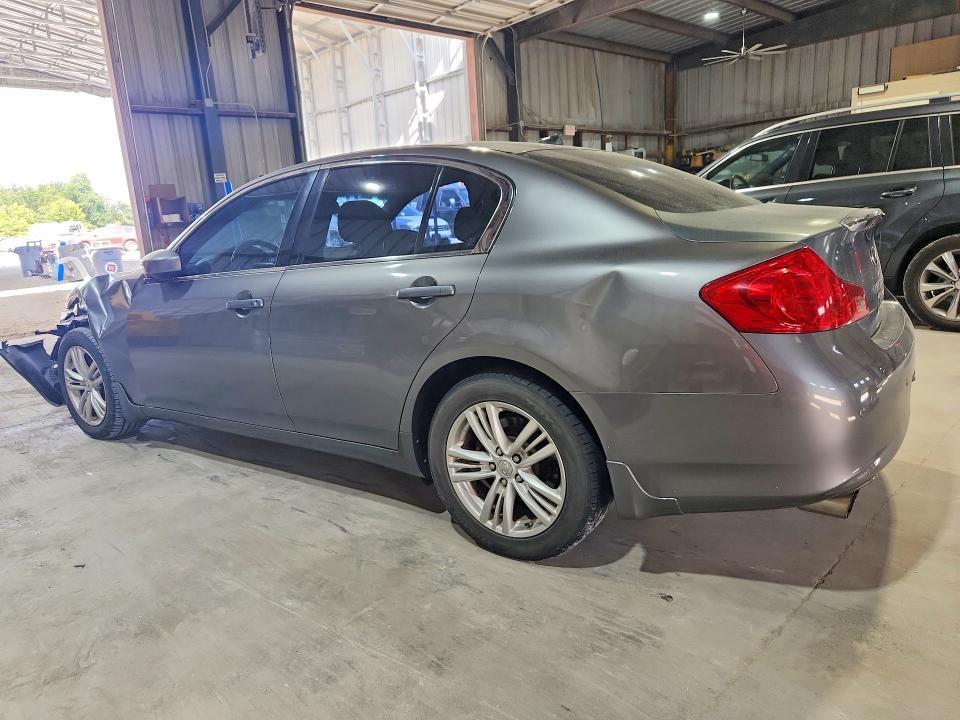 2013 Infiniti G37 Sedan x
