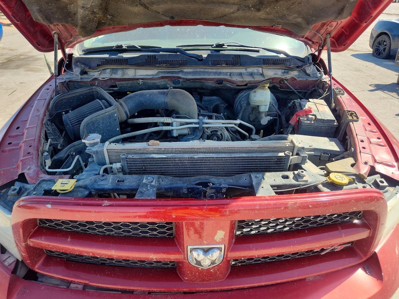 2010 Dodge RAM 1500