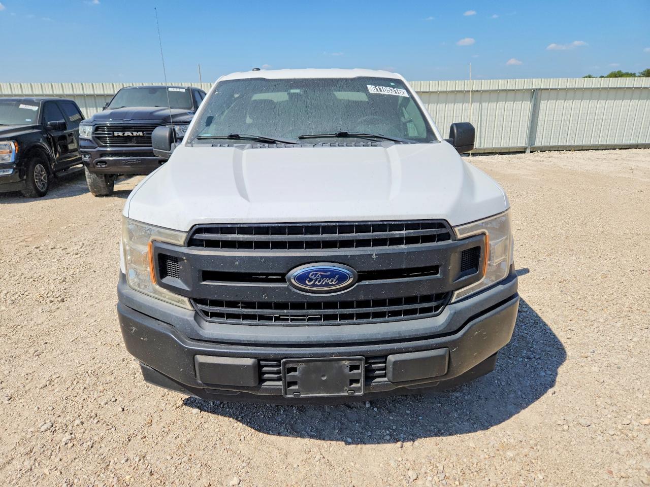 2018 Ford F150 Super Cab