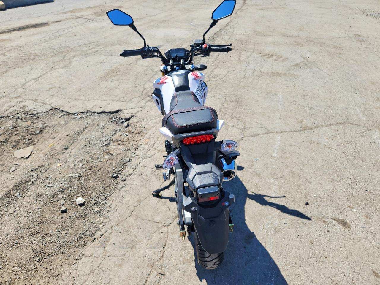 2025 Zongshen Motorcycle