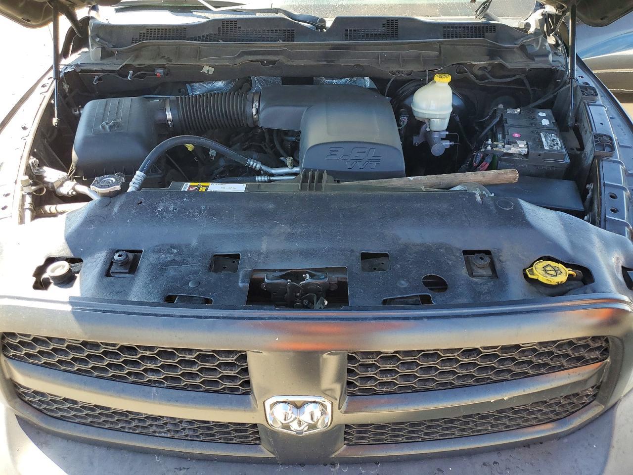 2016 Dodge RAM 1500 ST