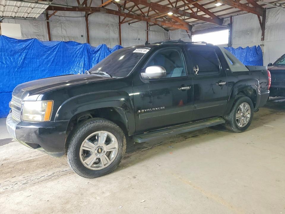 2007 Chevrolet Avalanche K1500