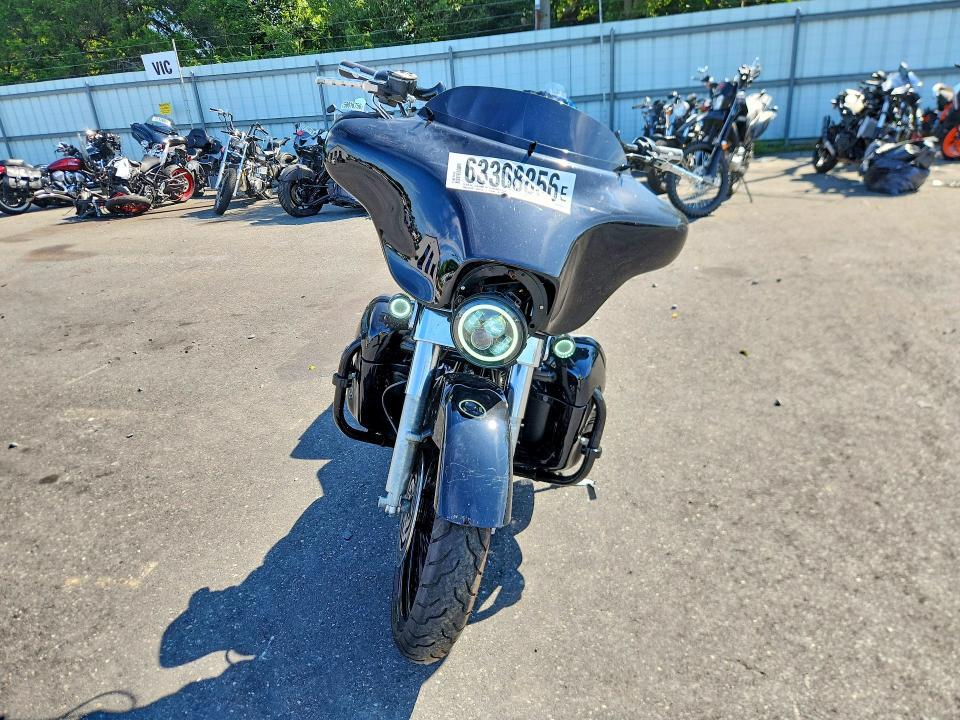 2007 Harley-Davidson Flhx