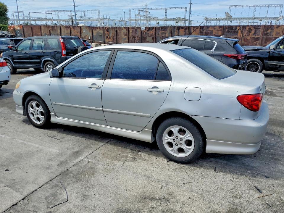 2003 Toyota Corolla s