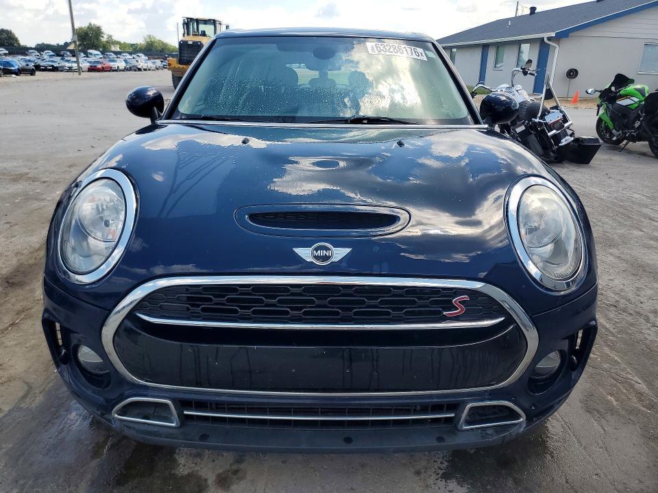 2017 Mini Cooper s Clubman All4