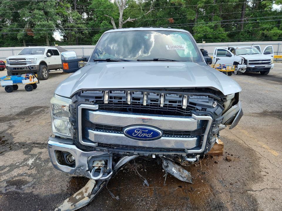 2014 Ford F350 Super Duty