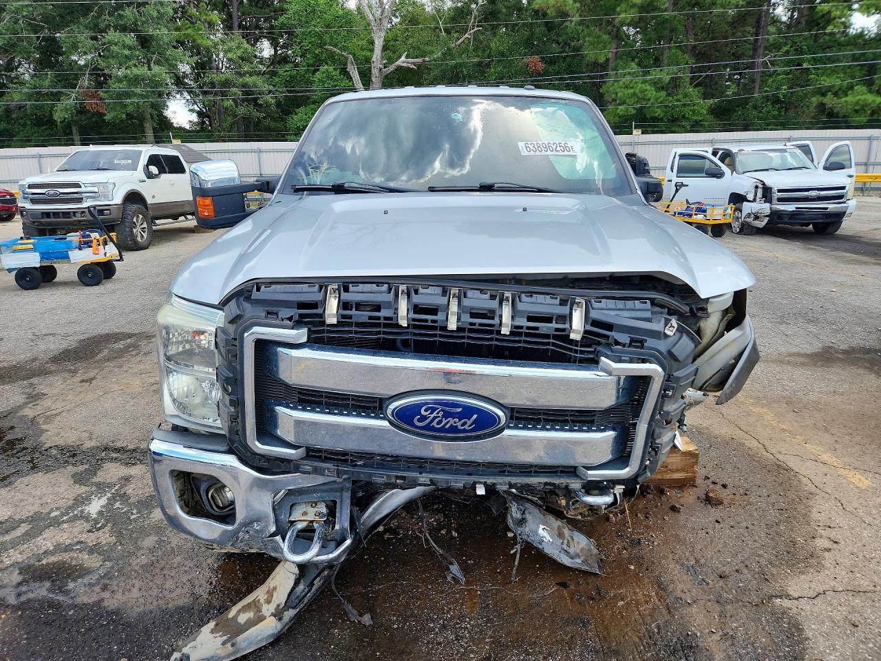 2014 Ford F350 Super Duty