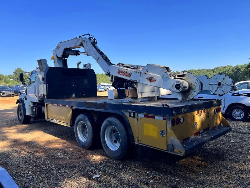 1999 Sterling 1999 Sterling L7501 Crane Truck