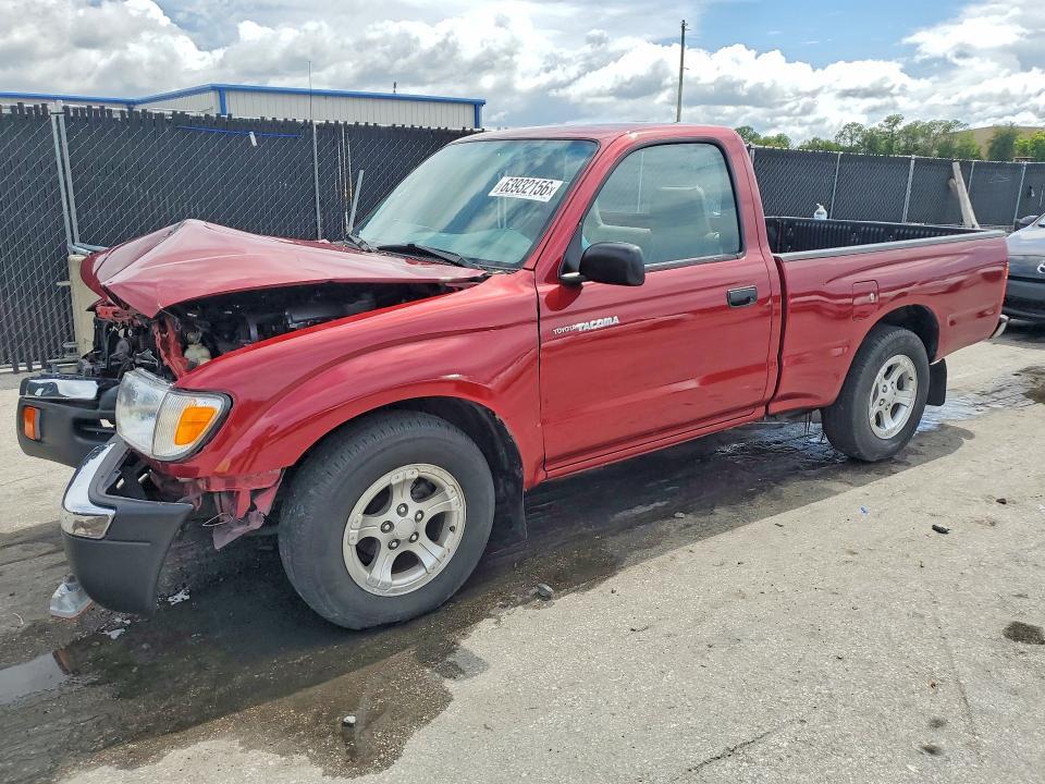 1998 Toyota Tacoma Base