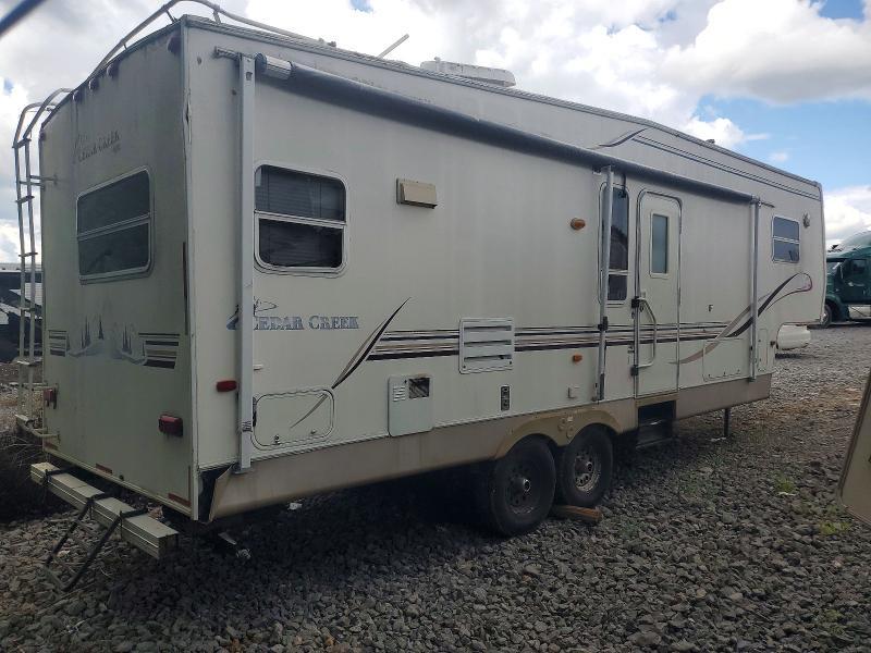 2001 Foresriver 2001 Forest River Cedar Creek Camper