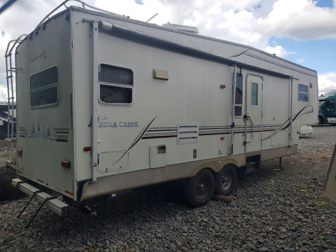 2001 Foresriver 2001 Forest River Cedar Creek Camper