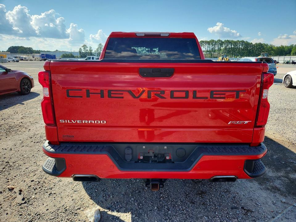 2019 Chevrolet Silverado K1500 RST