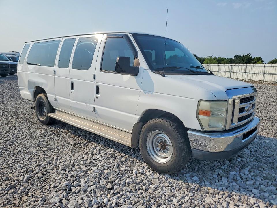 2012 Ford Econoline E350 Super Duty Wagon
