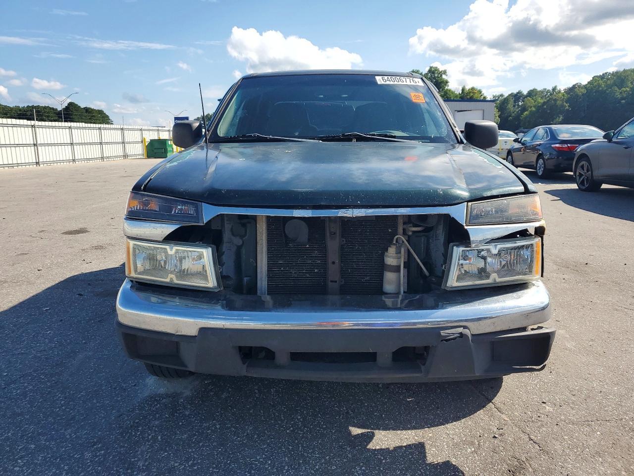 2004 Chevrolet Colorado