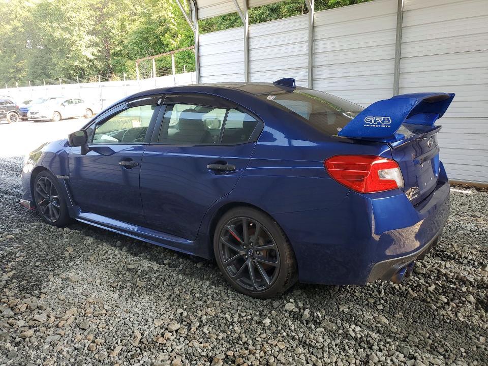 2018 Subaru Wrx Premium