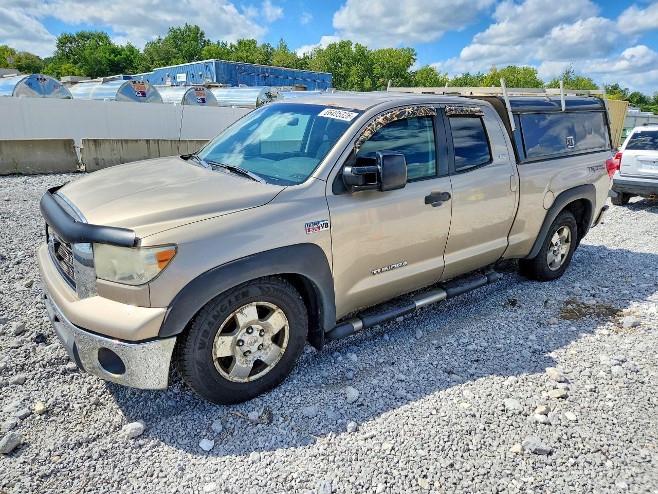2007 Toyota Tundra SR5