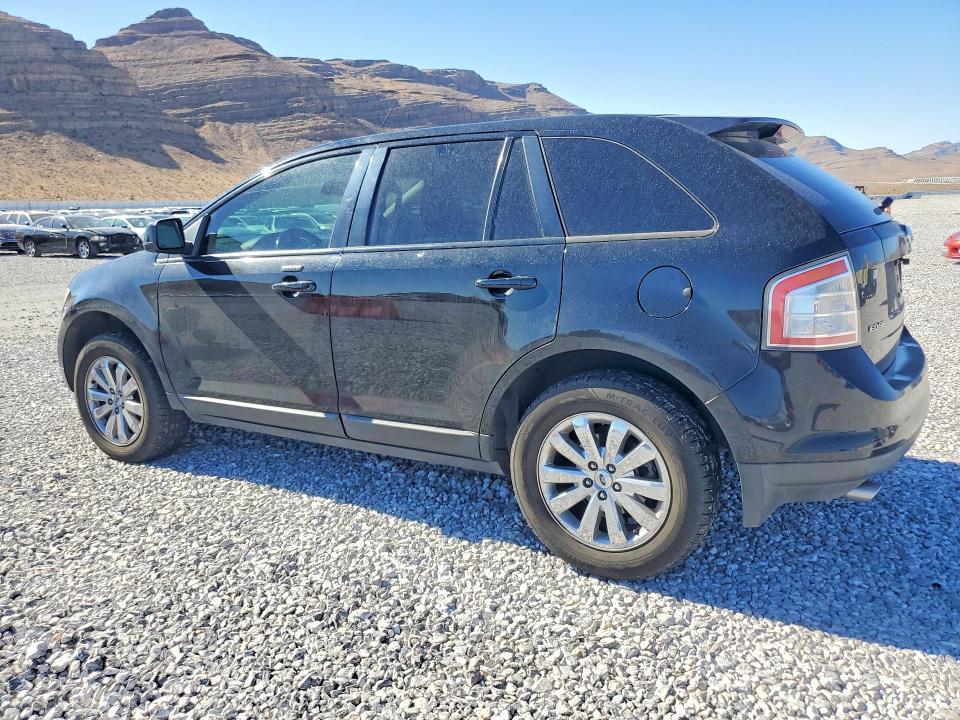 2008 Ford Edge SEL