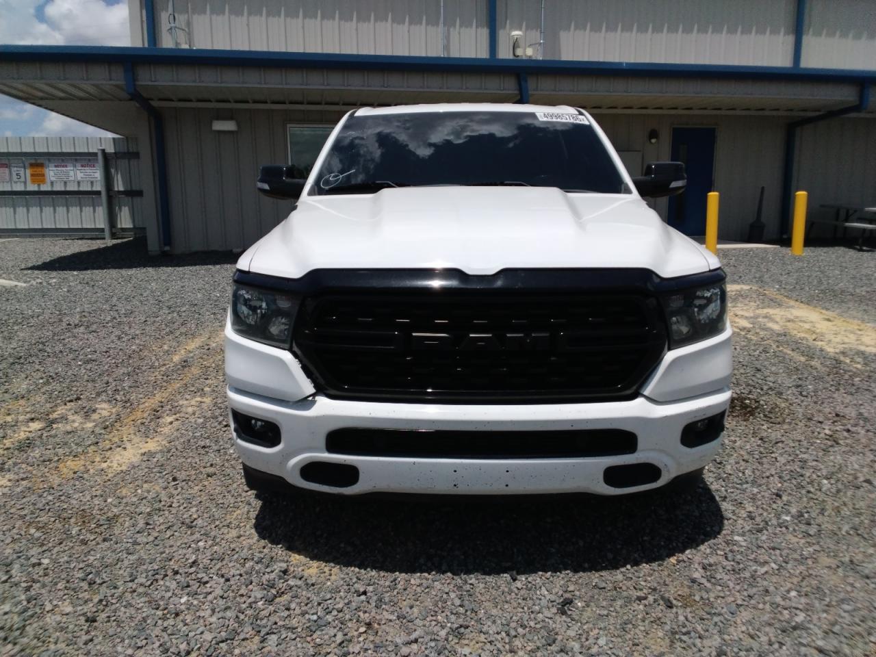 2022 Dodge RAM 1500 BIG Horn
