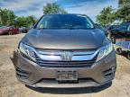 2018 Honda Odyssey exl