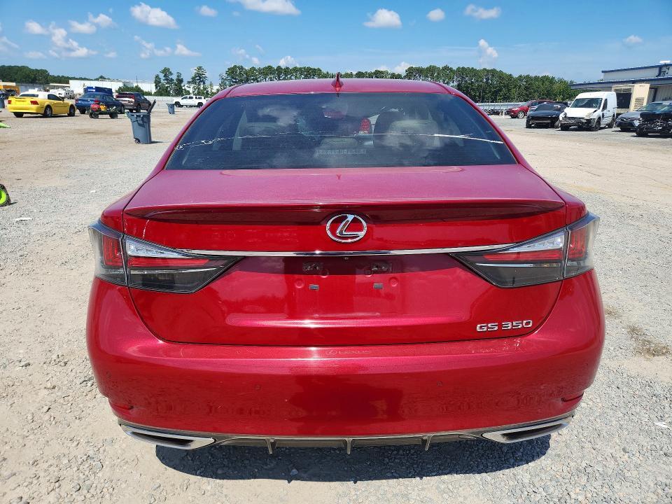 2016 Lexus GS 350 Base