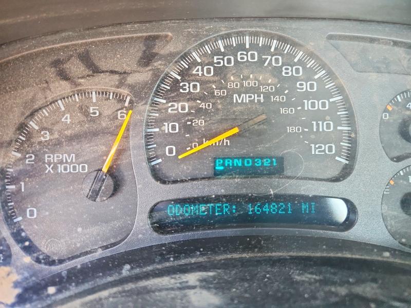2004 Chevrolet Silverado C2500 Heavy Duty