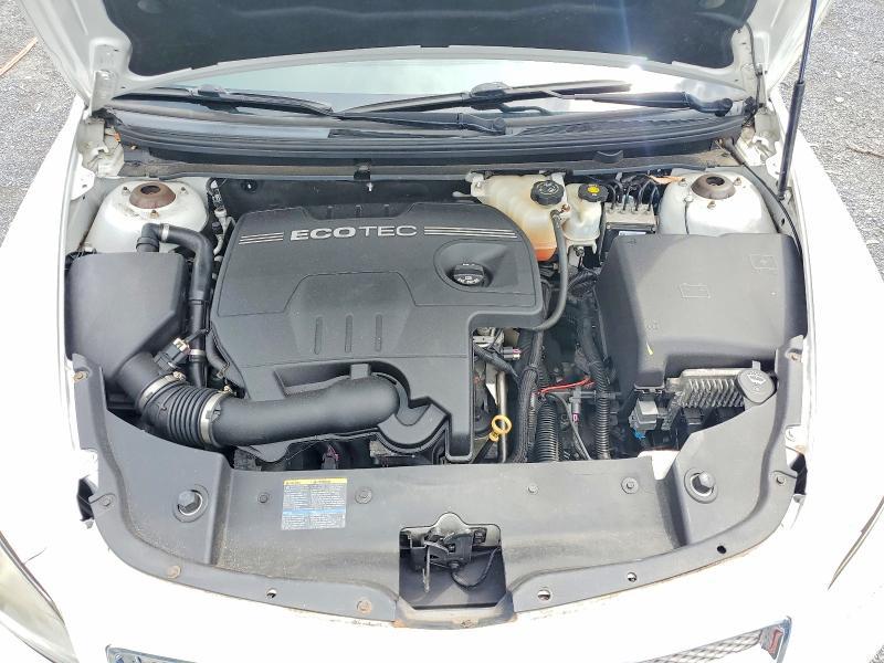 2010 Chevrolet Malibu 1LT