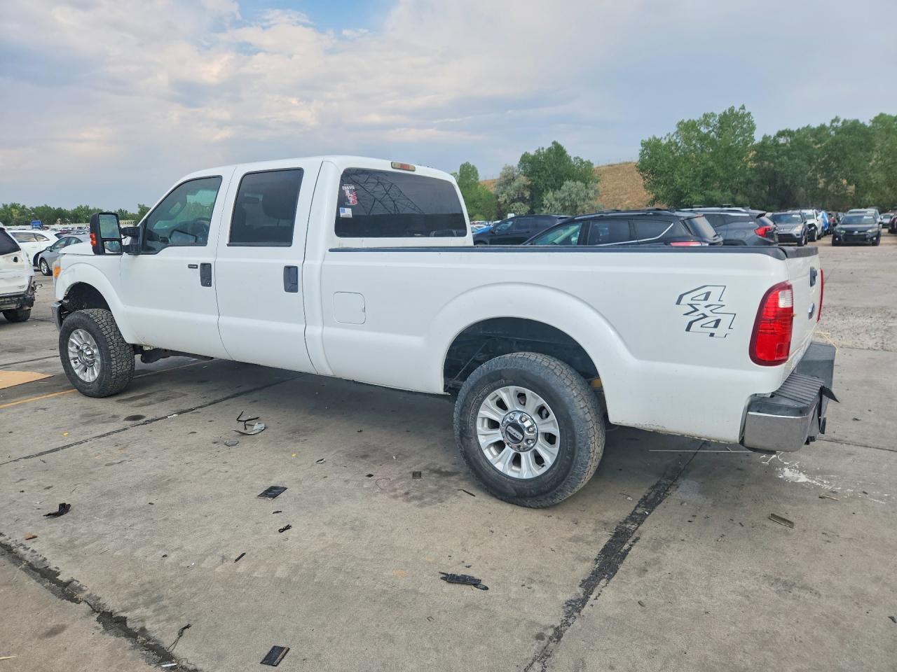2011 Ford F250 Super Duty