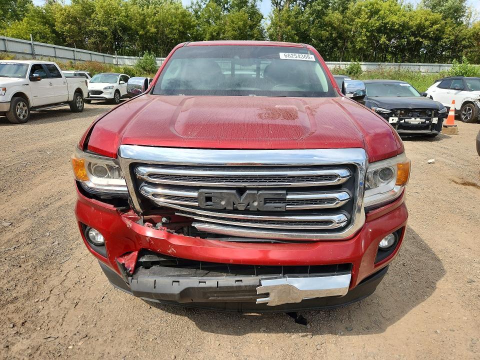 2016 GMC Canyon SLT