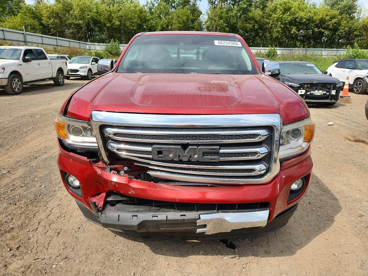 2016 GMC Canyon SLT