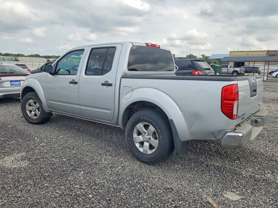 2012 Nissan Frontier S
