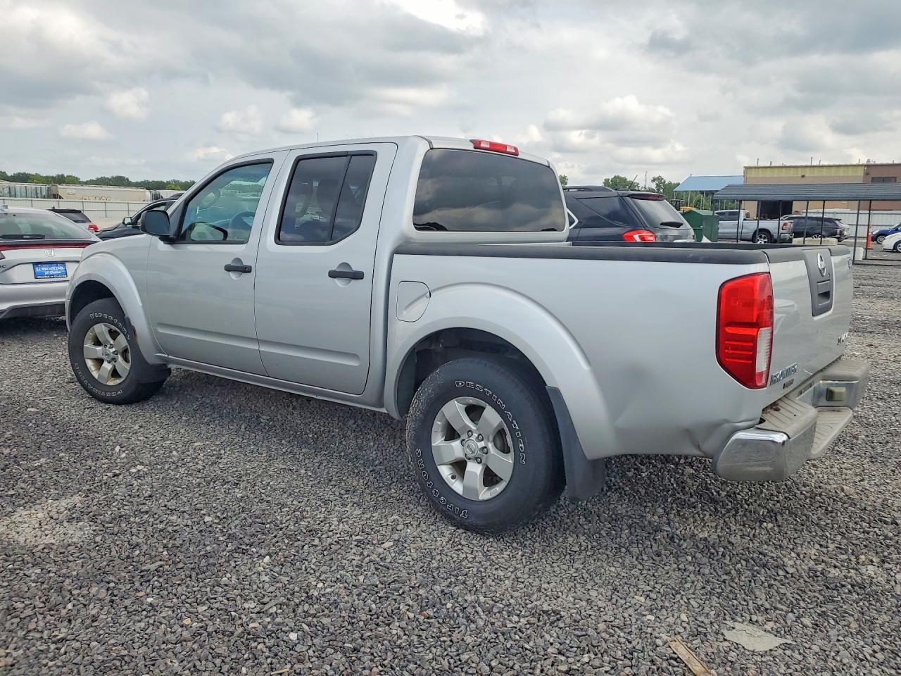 2012 Nissan Frontier S
