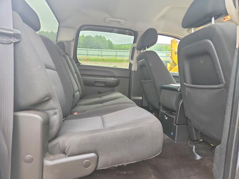2010 Chevrolet Silverado K1500 LT