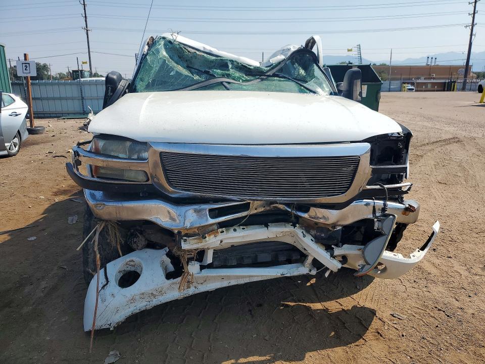 2007 GMC Sierra K2500 Heavy Duty
