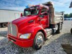 2022 Kenworth Constructi-Dump Truck