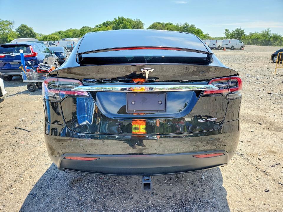 2020 Tesla Model X