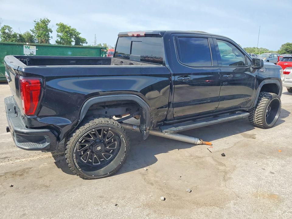 2020 GMC Sierra K1500 AT4