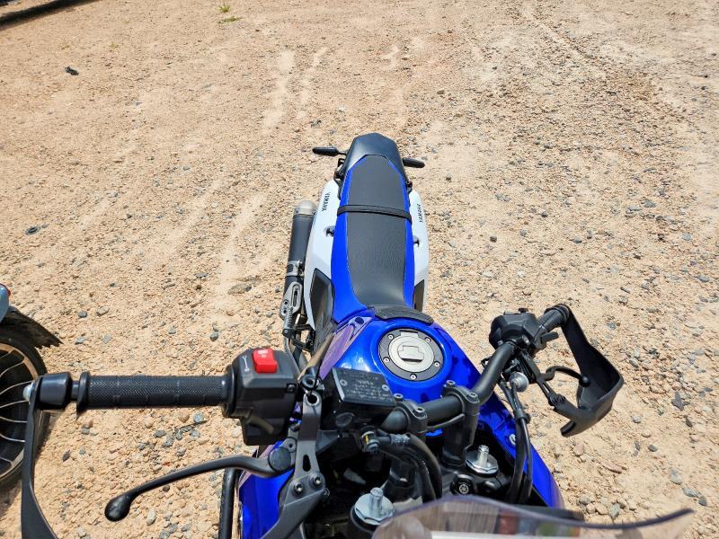 2025 Yamaha XTZ690