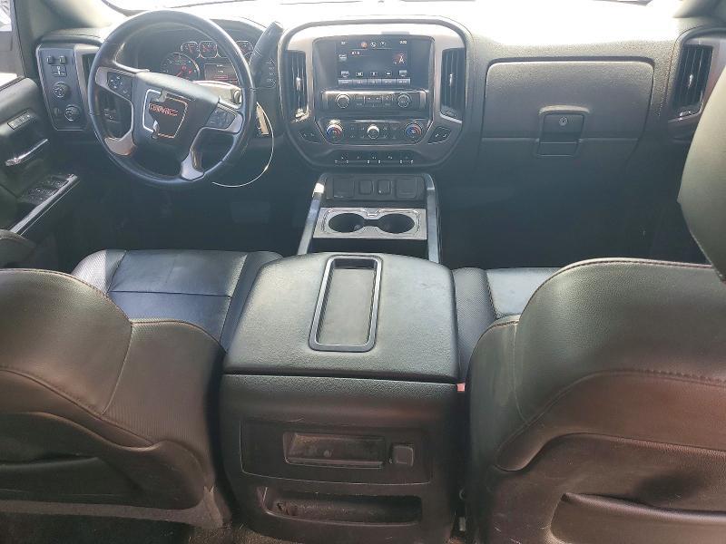 2014 GMC Sierra K1500 SLT